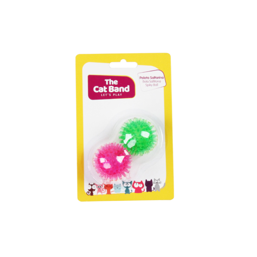 The Cat Band Sparkling Ball juguete para gato, , large image number null